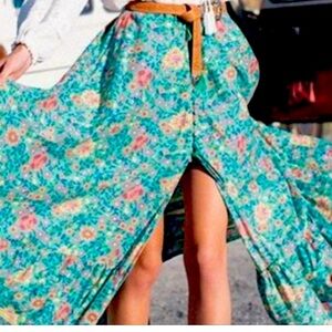 Spell Folktown skirt